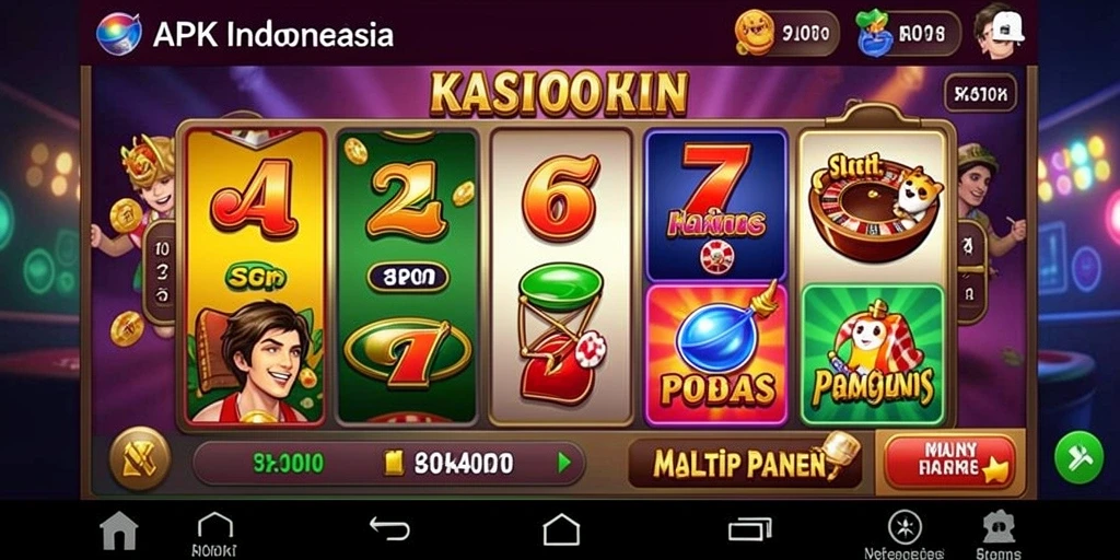 Fitur sosial untuk berinteraksi dengan pemain lain.