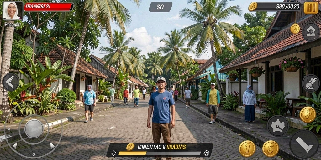 Sistem keamanan yang terpercaya dan handal.