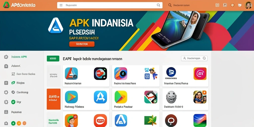 Grafik berkualitas tinggi yang membuat permainan lebih menarik.