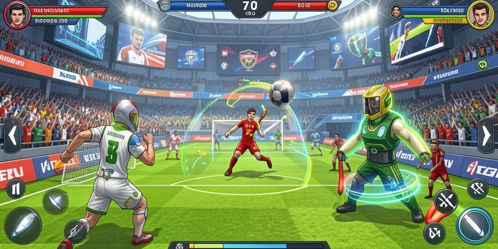 Fitur bonus menarik yang menambah keseruan.