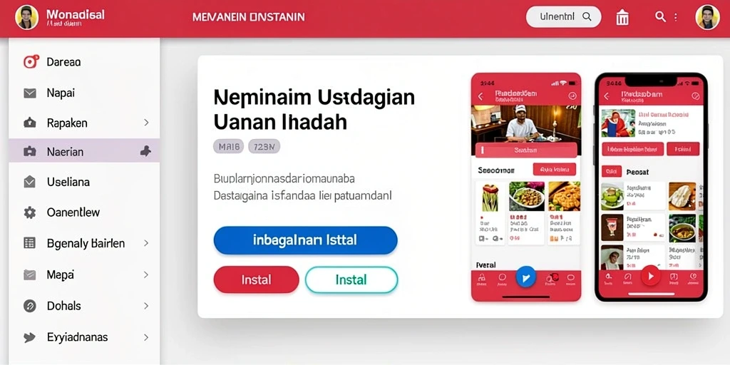 Fitur komunitas untuk interaksi antar pemain.