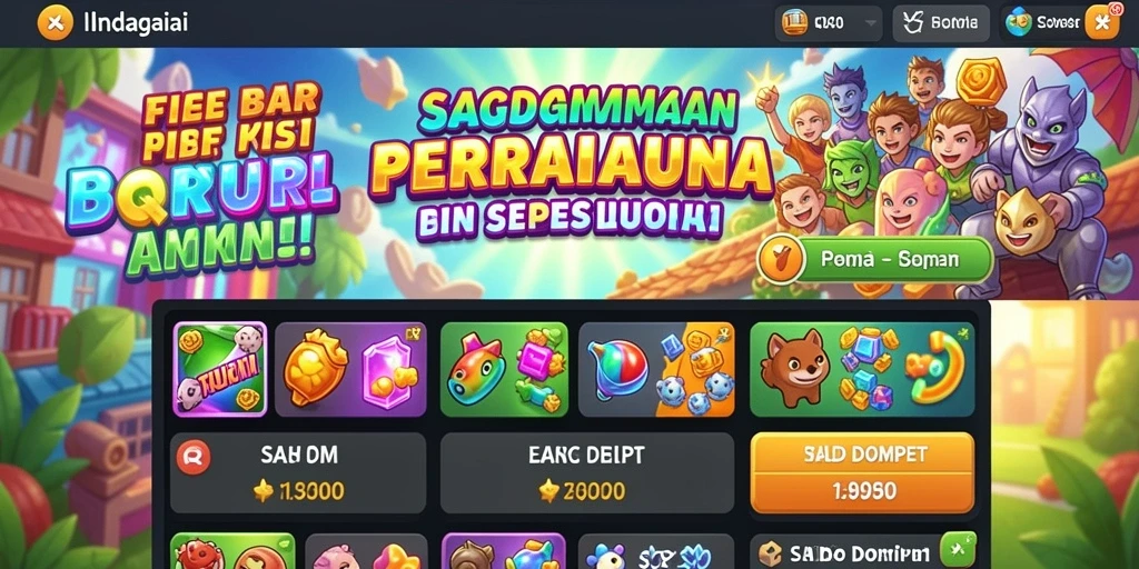 Hadiah jackpot besar menanti Anda di DUIT188.