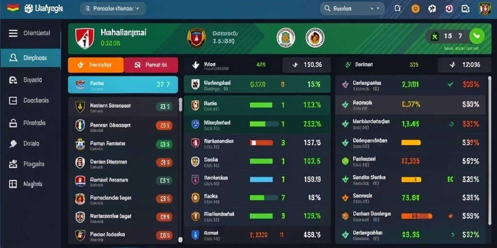Fitur bonus harian yang menguntungkan bagi pemain.