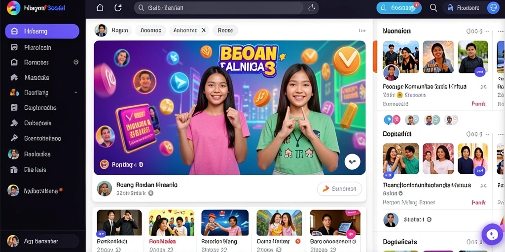 Mini-game seru yang membuat permainan semakin mengasyikkan.