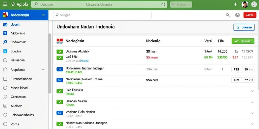 Beragam jenis permainan kartu dan slot yang menarik.