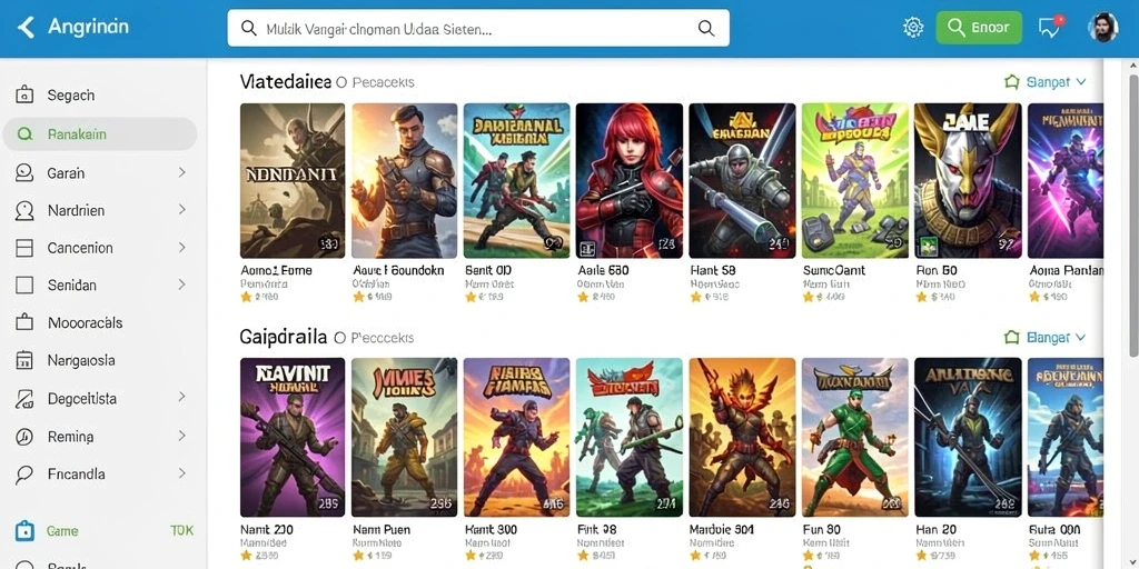 Tema slot yang beragam untuk pilihan lebih banyak.