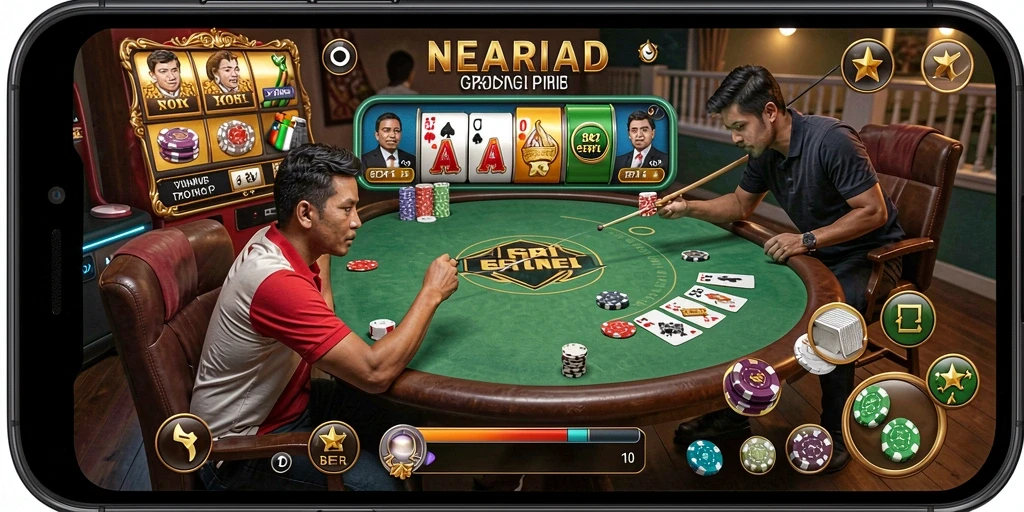 Fitur bonus yang meningkatkan peluang menang.