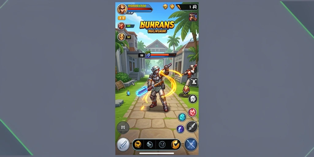 Level baru yang memperkaya pengalaman bermain.