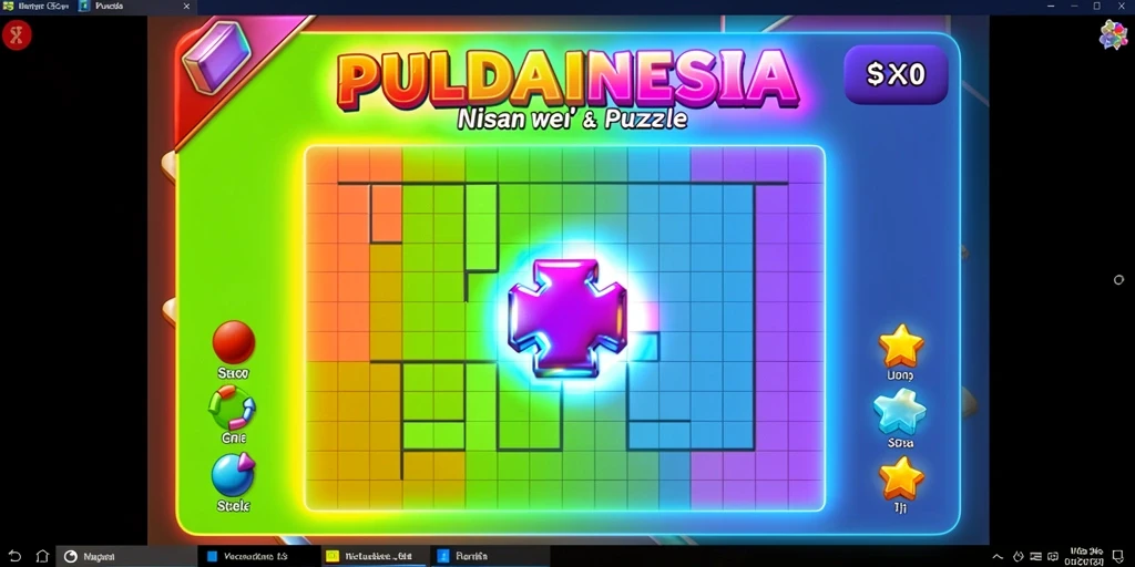Grafik yang memukau dan suara yang menyenangkan.